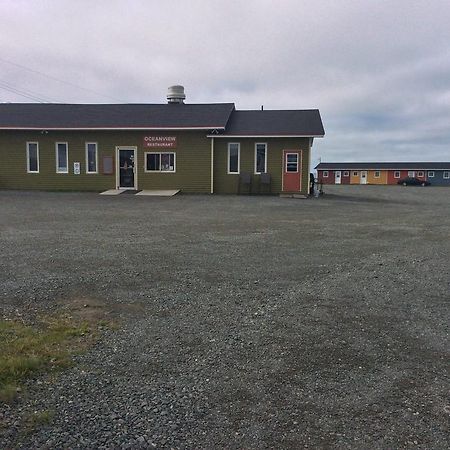 Oceanside Cabins Бонависта Экстерьер фото