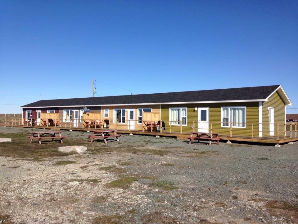 Oceanside Cabins Бонависта Экстерьер фото